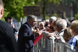 Mediji: Fica upucao poznati slovački književnik (FOTO)