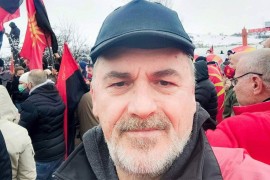Sjevernoj Makedoniji izručen Ljupčo Palevski