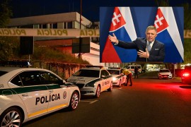 Fico preživio pet metaka: "Svjestan je"