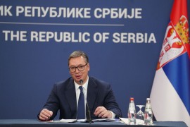 Somborac uhapšen zbog prijetnji Vučiću