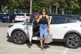 Kako Sanja Kužet izgleda u osmom mjesecu trudnoće (FOTO)