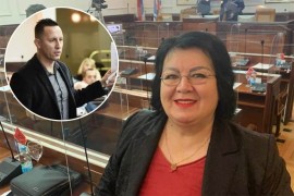 Banjalučki odbornici u klinču: Moravac-Babić podnijela krivičnu ...