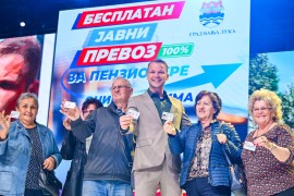 Stanivuković: Prevoznici koji budu vraćali penzionere biće ...