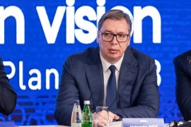 Vučić o rezoluciji o Srebrenici: Zašto lažete?