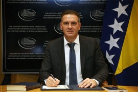 Džemal Smajić podnio krivičnu prijavu protiv Milorada Dodika