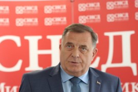 Dodik predložio ostalim strankama da ne učestvuju na izborima