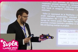 Super ljudske priče iz Banjaluke: Daniel Menićanin – talenat koji ...