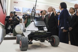 Putin odobrio ideju o zajedničkom razvijanju zastava Rusije i Kine na ...