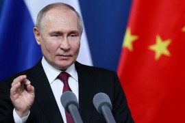 Putin progovorio o Harkovu