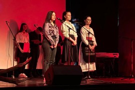 Đački program "Djeca Kozare" u Kulturnom centru Gradiška