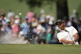 Uhapšen najbolji golfer na svijetu (VIDEO)