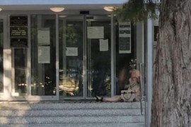 Sudija snimljena kako posrće, kolege tvrde: Ima problem s alkoholom