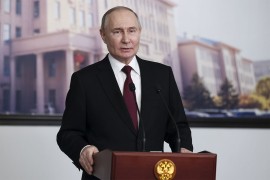 Putin se izvinio stanovnicima Harbina