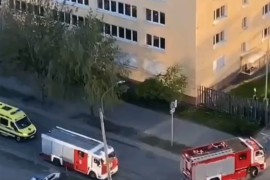 Eksplozija na univerzitetu u Rusiji: Ima povrijeđenih (FOTO/VIDEO)