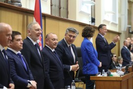 Hrvatska dobila Vladu