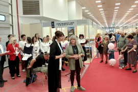 Sajam knjiga u Solunu: Na štandu NUB RS najreprezentativnija izdanja ...