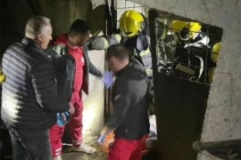 Poznat uzrok sudara vozova, pogledajte dramatične snimke spasavanja ...