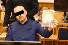 Hrvatu 12 godina robije, radnog kolegu izbo devet puta
