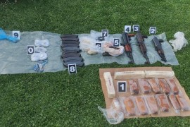 Oduzet arsenal oružja, detonatori i droga, muškarac završio iza ...