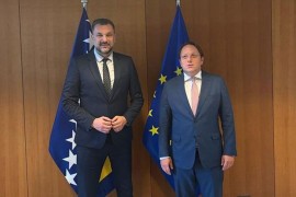 Konaković i Varhelji: Genocid u Srebrenici neupitna činjenica