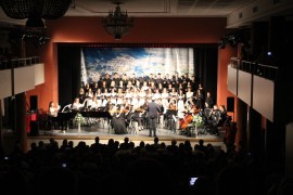 Veličanstvena završnica obilježavanja sedam decenija Muzičke škole