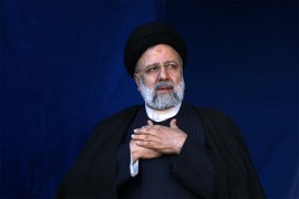 Mediji: Helikopter u kojem je iranski predsjednik "teško sletio"