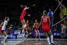 Srbija nemoćna protiv Brazila
