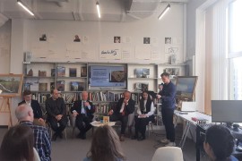 Knjiga "Naoružavanje istinom” promovisana u Moskvi