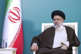 Spasilačke ekipe poslate na mjesto incidenta sa helikopterom iranskog ...