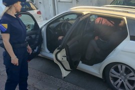 Spriječeno krijumčarenje državljana Turske, Nepala i Pakistana