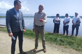 O uslovima prodaje "Saničana" krajem juna ili početkom jula
