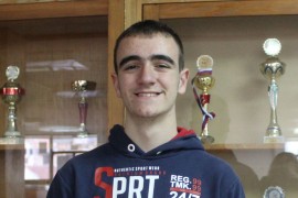 Gimnazijalac Vuk Janković osvojio srebro na Matematičkoj olimpijadi ...