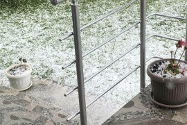 Snažno nevrijeme pogodilo dijelove BiH