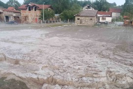 Nevrijeme napravilo haos kod Novog Grada: Šteta na objektima, usjevima ...
