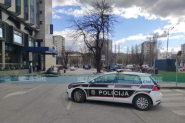 Uhapšen zbog narušavanja reda i mira pa pušten