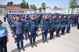 U stroju Policije Srpske 261 kadet (VIDEO)