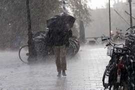 Nevrijeme stiglo do Zagreba
