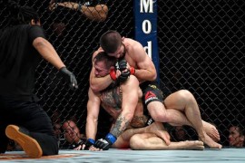 Mendez: Mekgregor nije isti od meča sa Nurmagomedovim