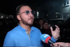 Koga je Radinković oteo?