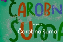 "Čarobna šuma" i predstava "Dva groša" u Centru kulture i mladih