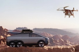 Kineska marka najavila leteći automobil za 2026. godinu