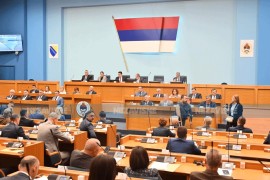 Stevandić: Rezolucija o Srebrenici može poremetiti mir, bezbjednost i ...