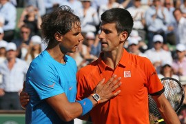 Novak: Rafa je favorit