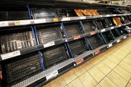 Trgovci upozoravaju: Britanci opet u panici