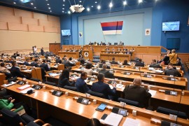 Protest Srpske upućen stranim ambasadama, Crnoj Gori poslato i pismo ...