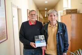 Popović i Mačkić napisali knjigu o banjalučkoj Gimnaziji u najteža ...