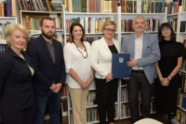 Opština izdvojila 20.000 KM JU "Biblioteka Sarajeva"