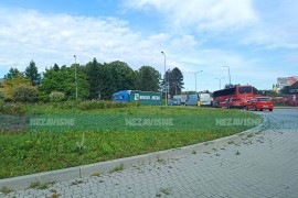Udes u kružnom toku u Banjaluci