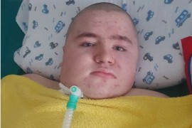 Selman život mora provesti u bolničkom krevetu, potrebna mu je pomoć