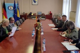 Njemačka donirala 1,2 miliona evra Oružanim snagama BiH